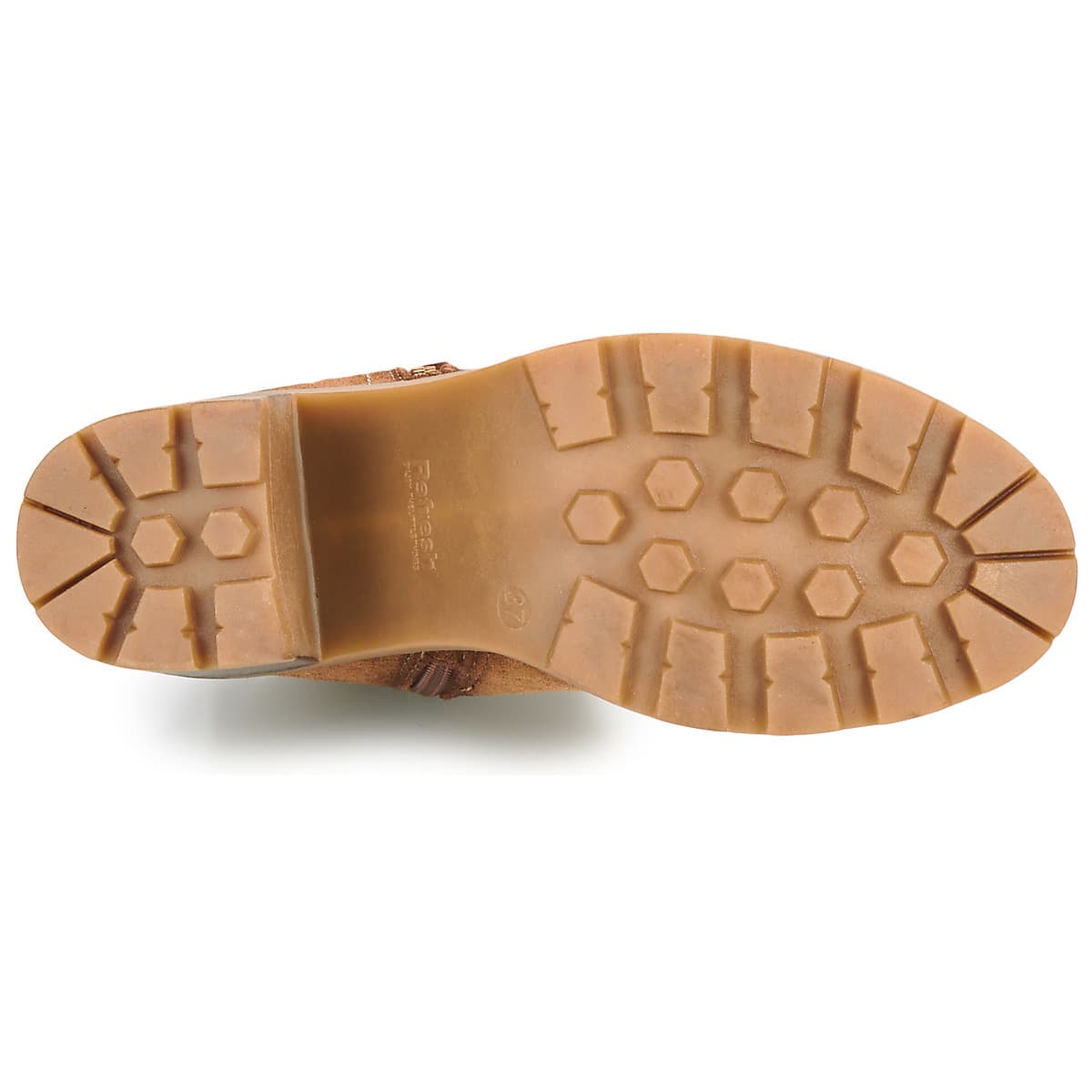 Women's Ankle Boots Refresh Brown