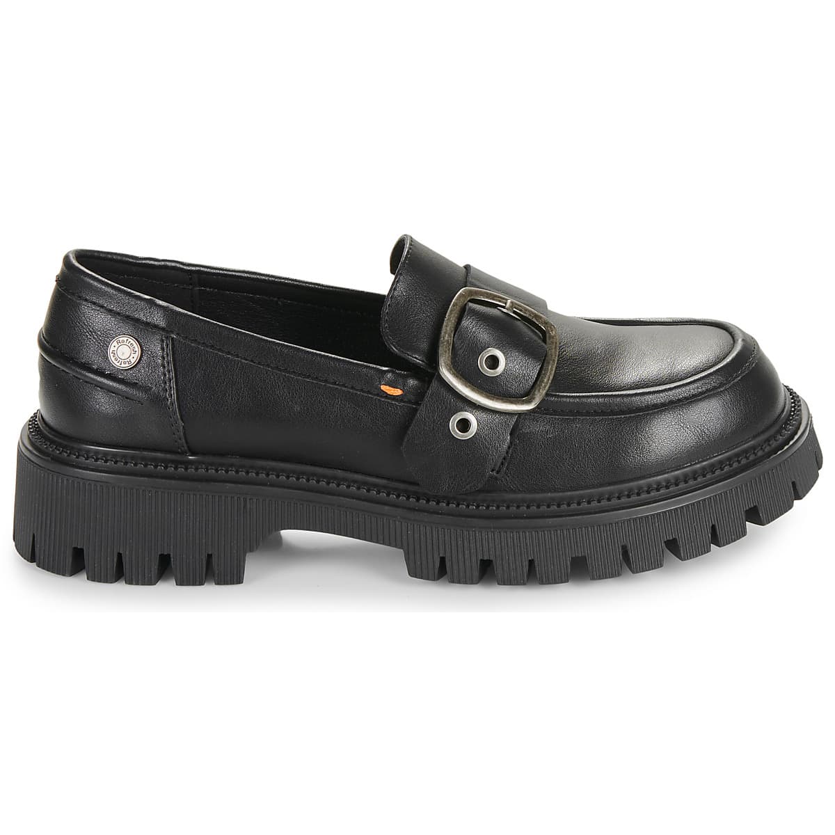 Women's Loafers Refresh Black