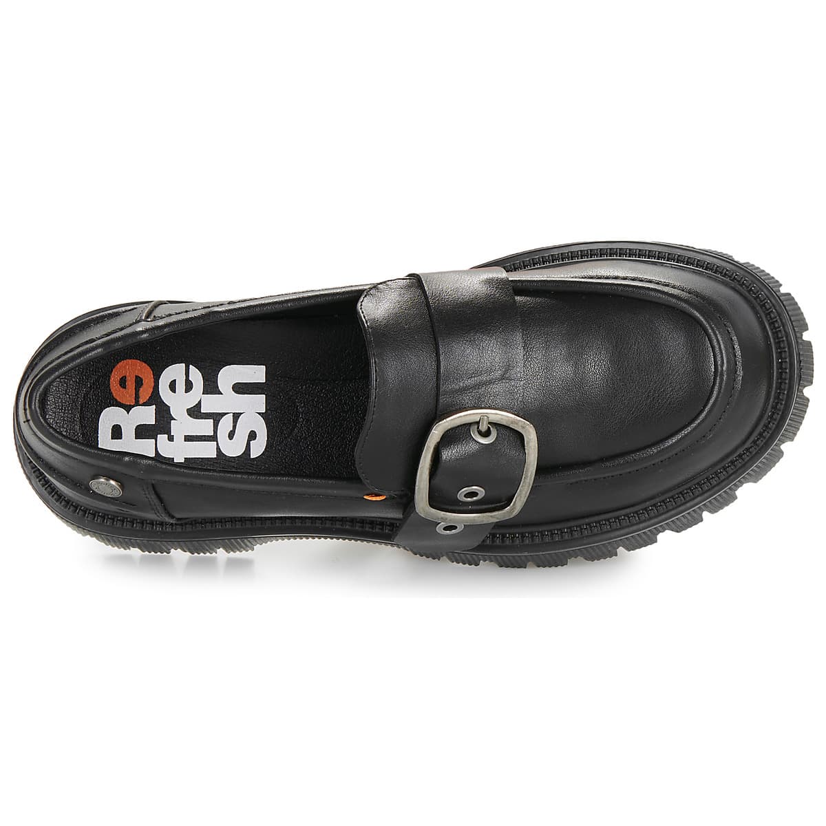 Women's Loafers Refresh Black
