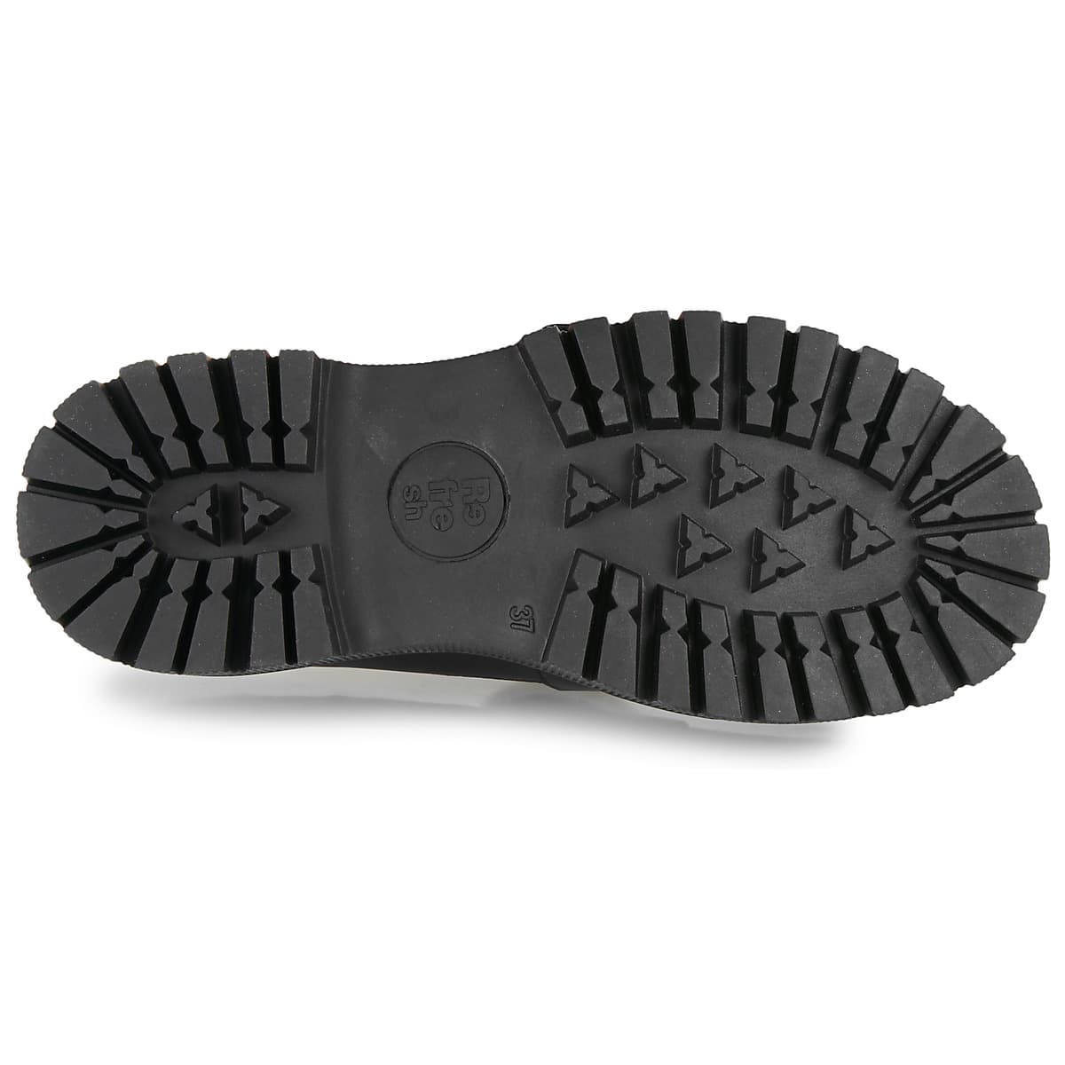 Women's Loafers Refresh Black