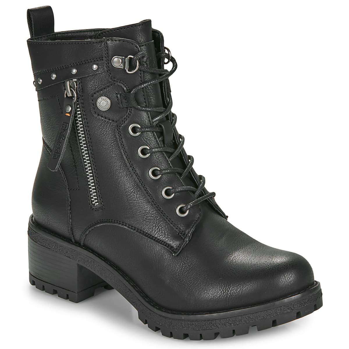 Women's Ankle Boots Refresh Black