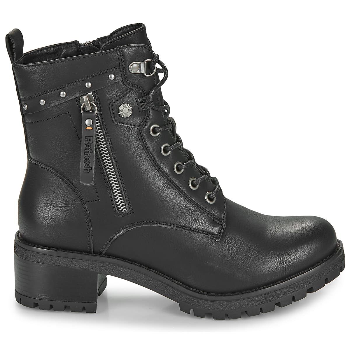 Women's Ankle Boots Refresh Black