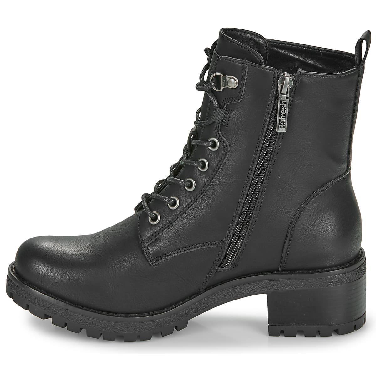 Women's Ankle Boots Refresh Black