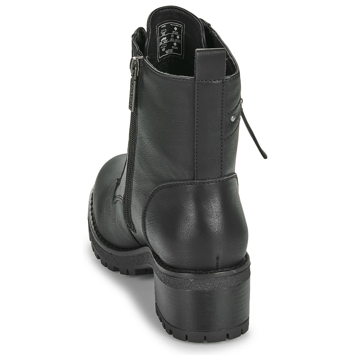 Women's Ankle Boots Refresh Black