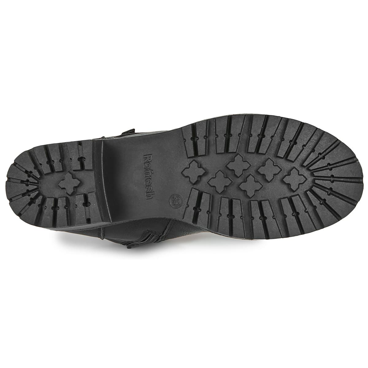 Women's Ankle Boots Refresh Black