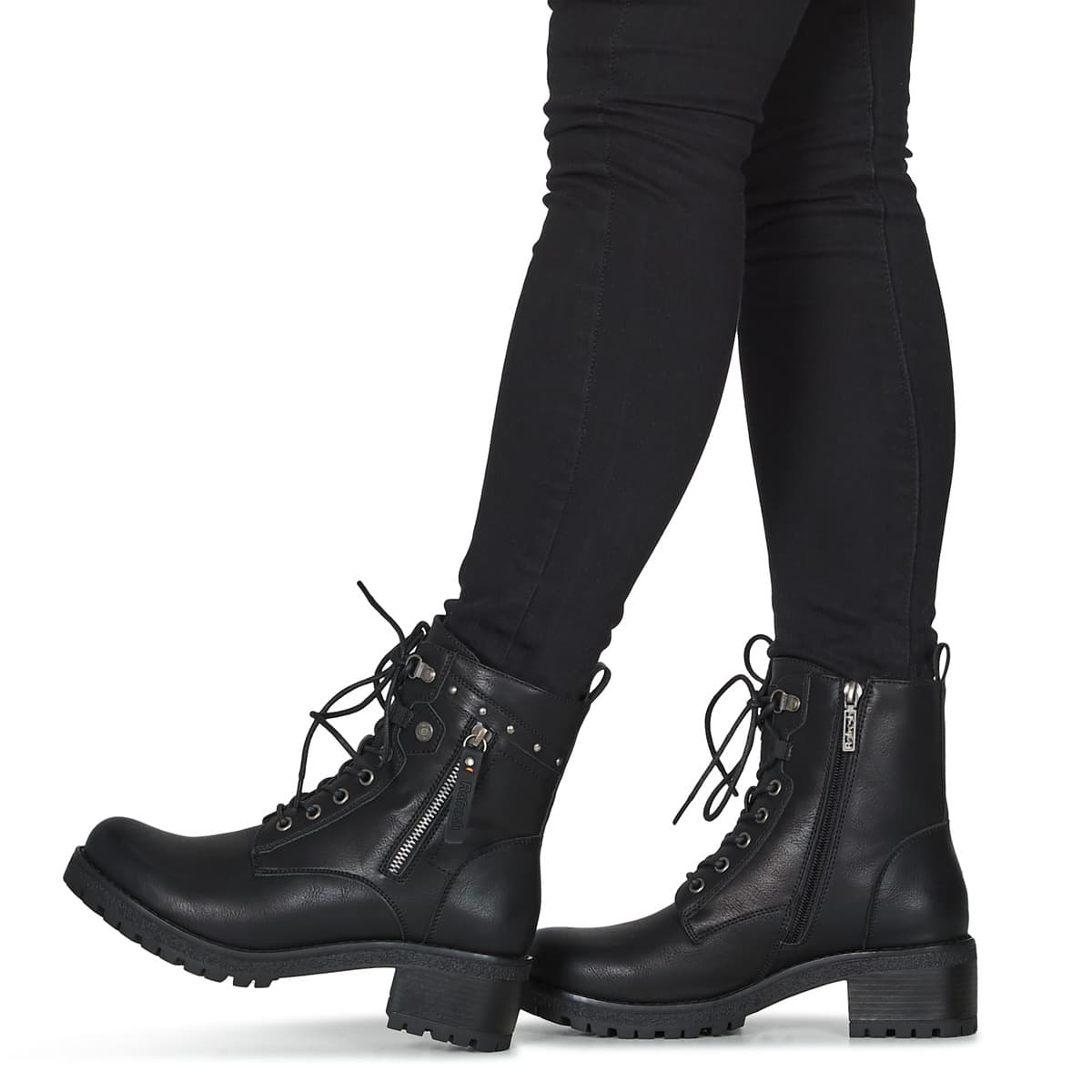 Women's Ankle Boots Refresh Black
