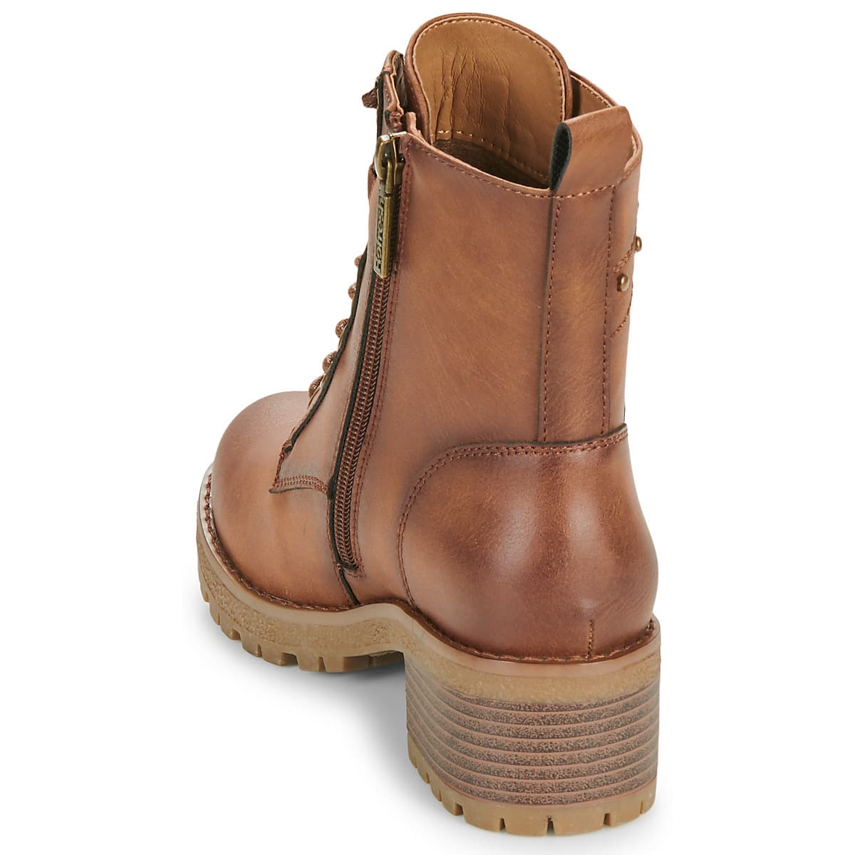 Women's Ankle Boots Refresh Brown