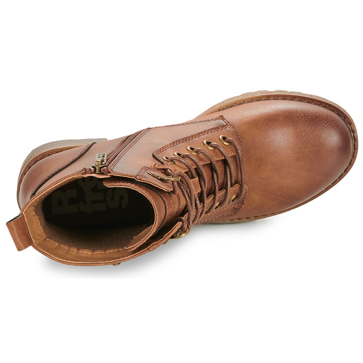 Women's Ankle Boots Refresh Brown