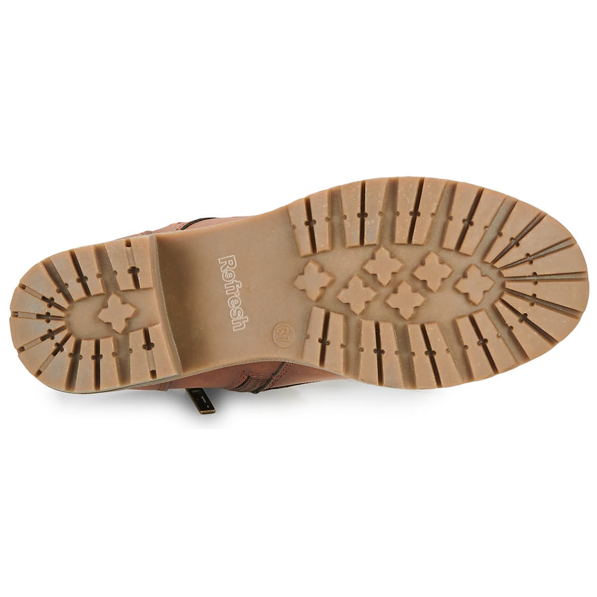 Women's Ankle Boots Refresh Brown