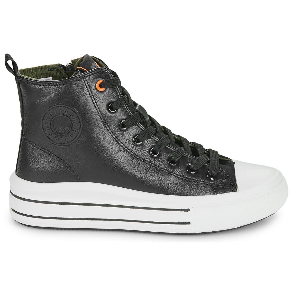 Women's Sneakers Refresh Black