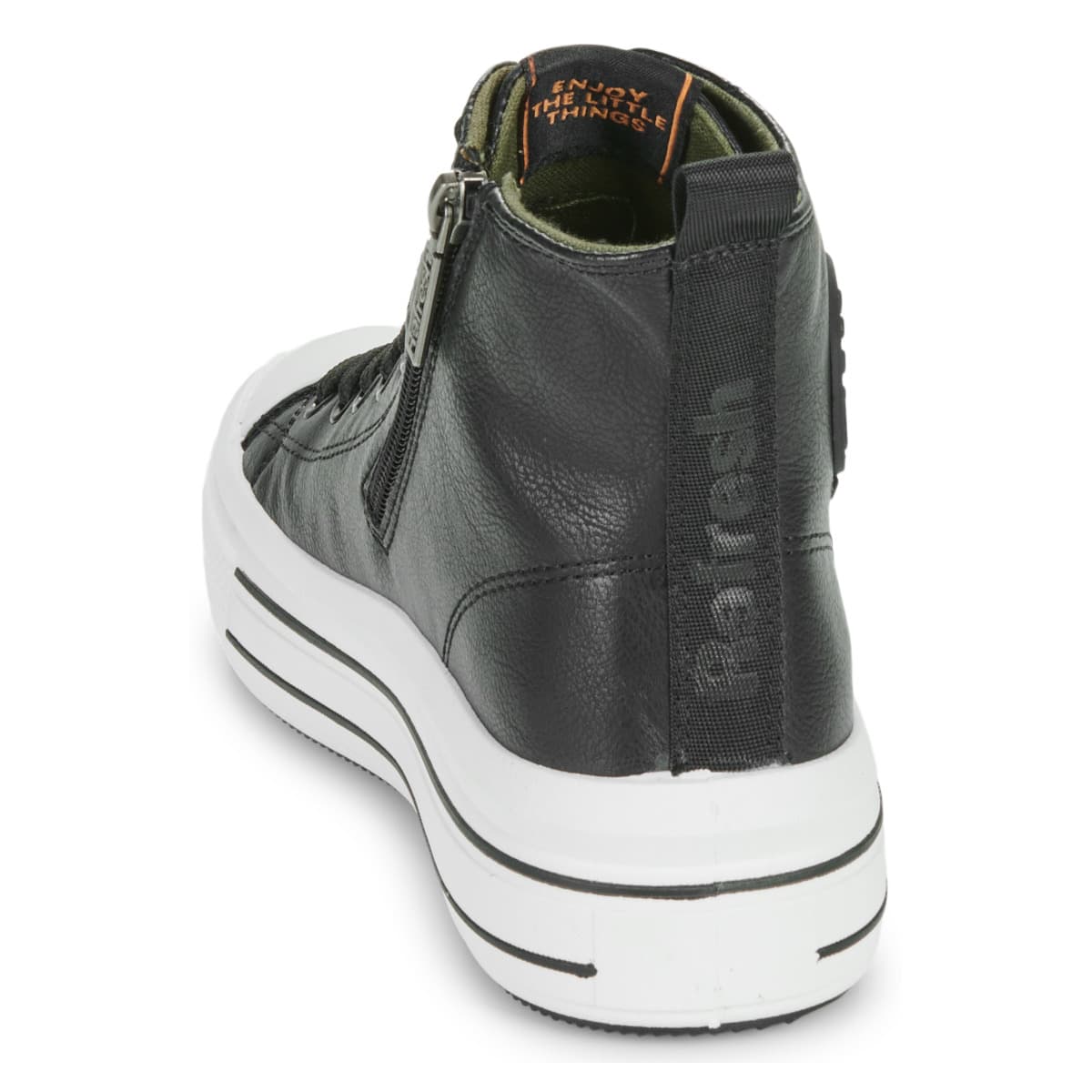 Women's Sneakers Refresh Black