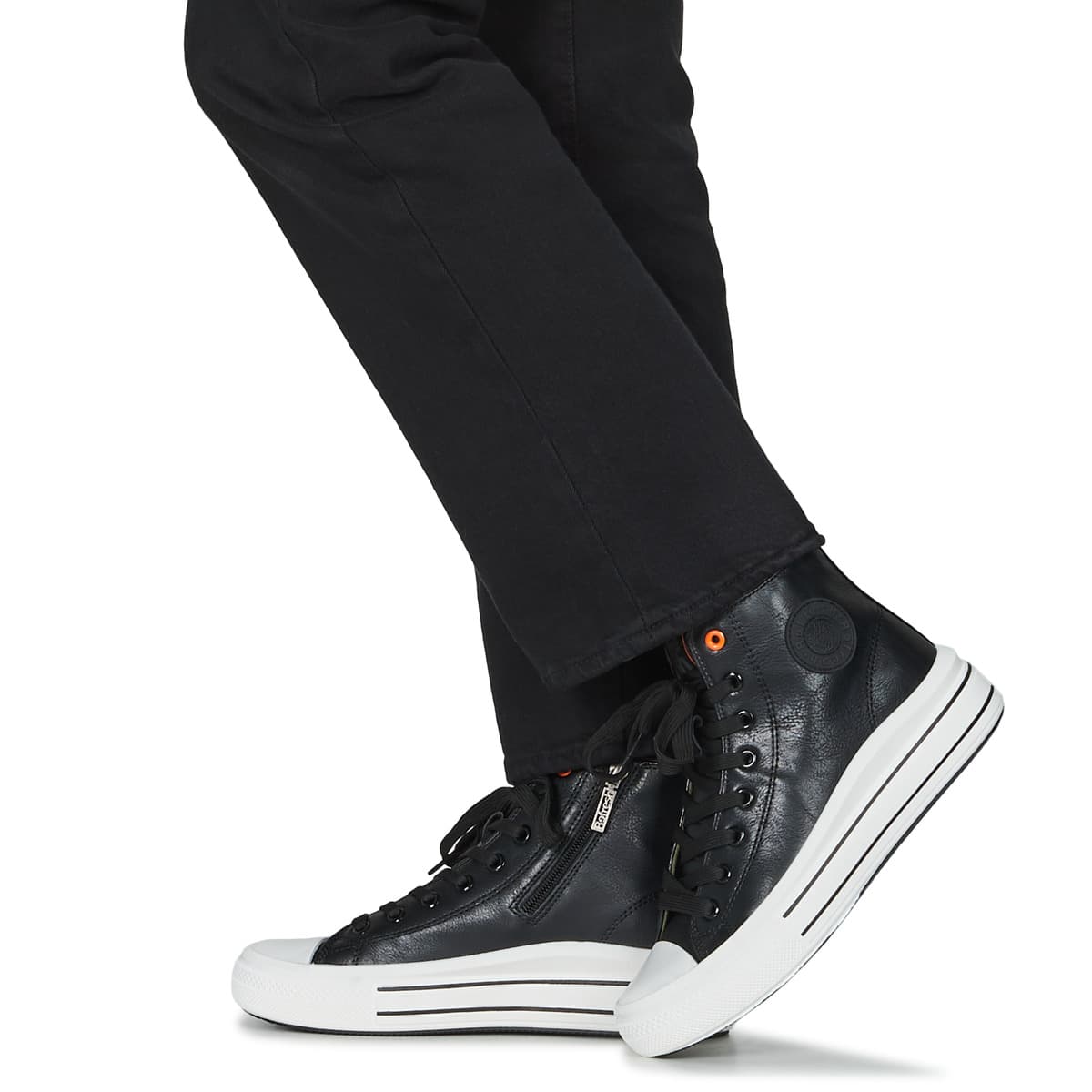 Women's Sneakers Refresh Black