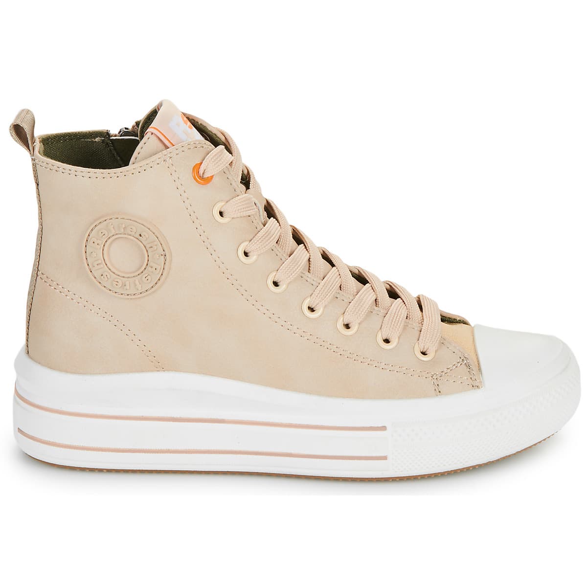 Women's Sneakers Refresh Beige