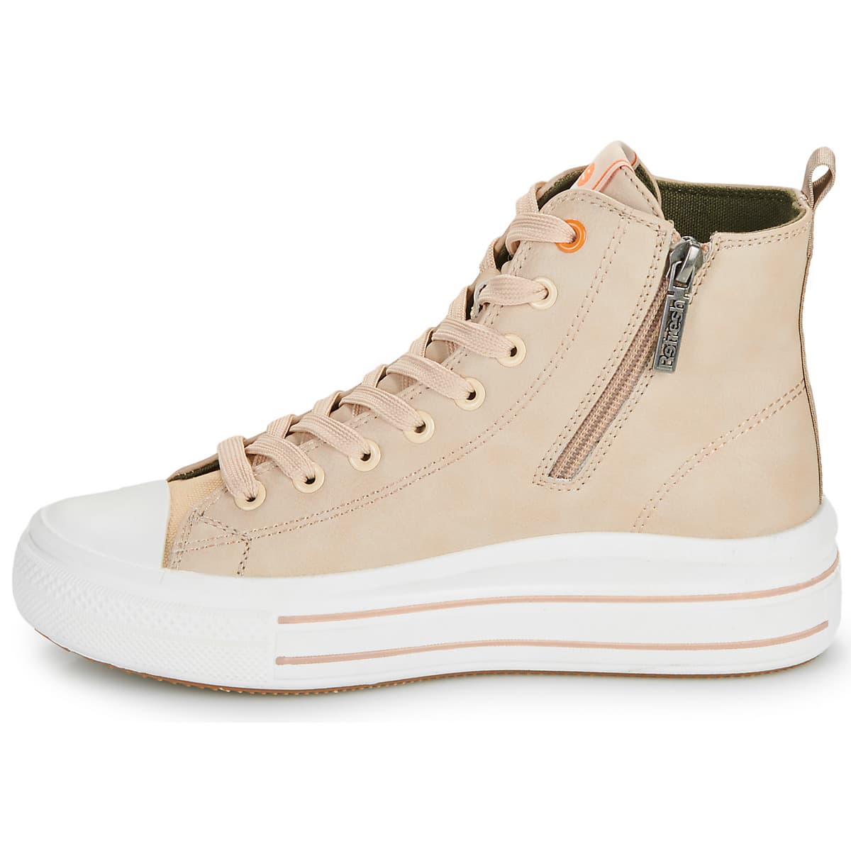 Women's Sneakers Refresh Beige