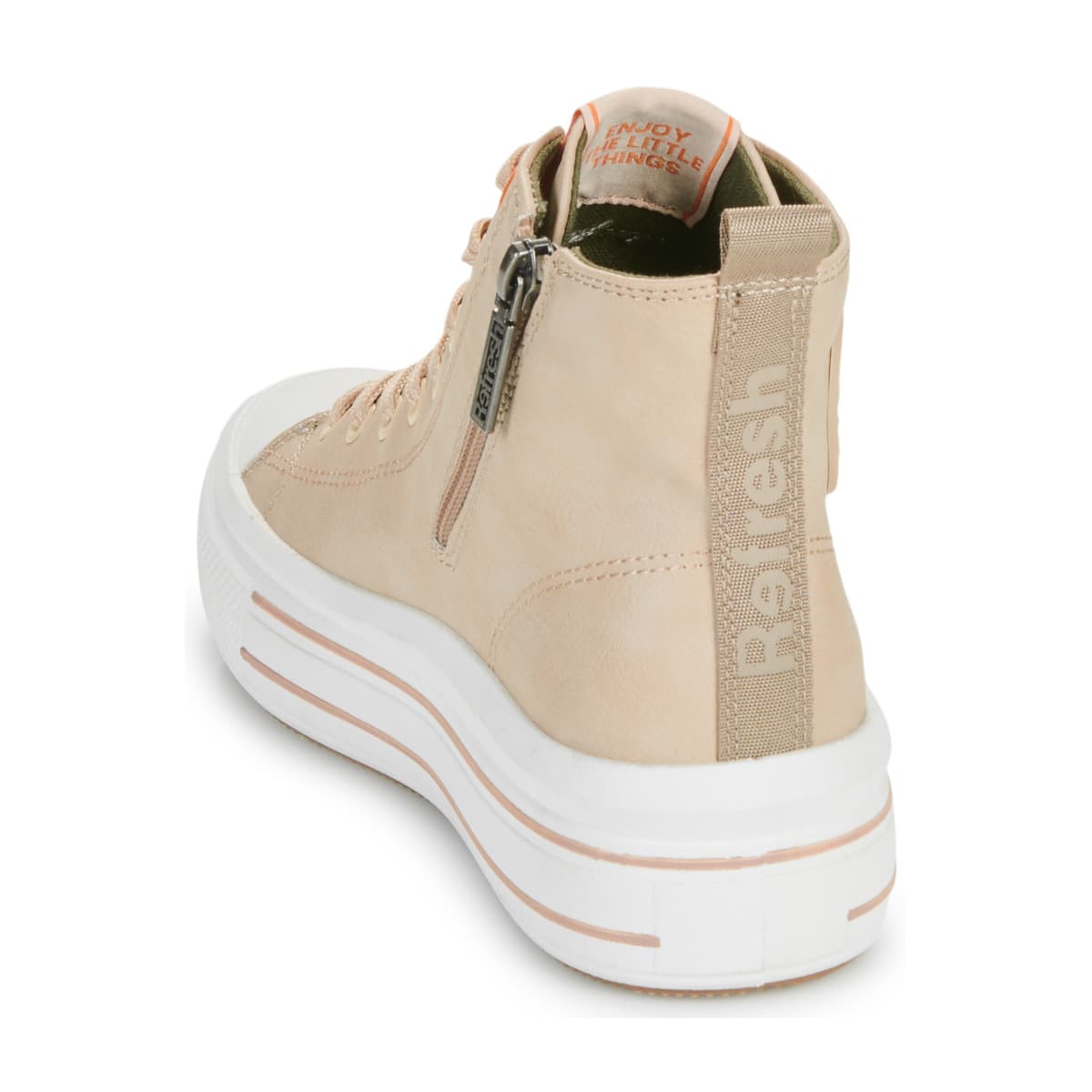 Women's Sneakers Refresh Beige