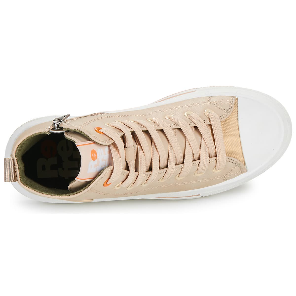 Women's Sneakers Refresh Beige