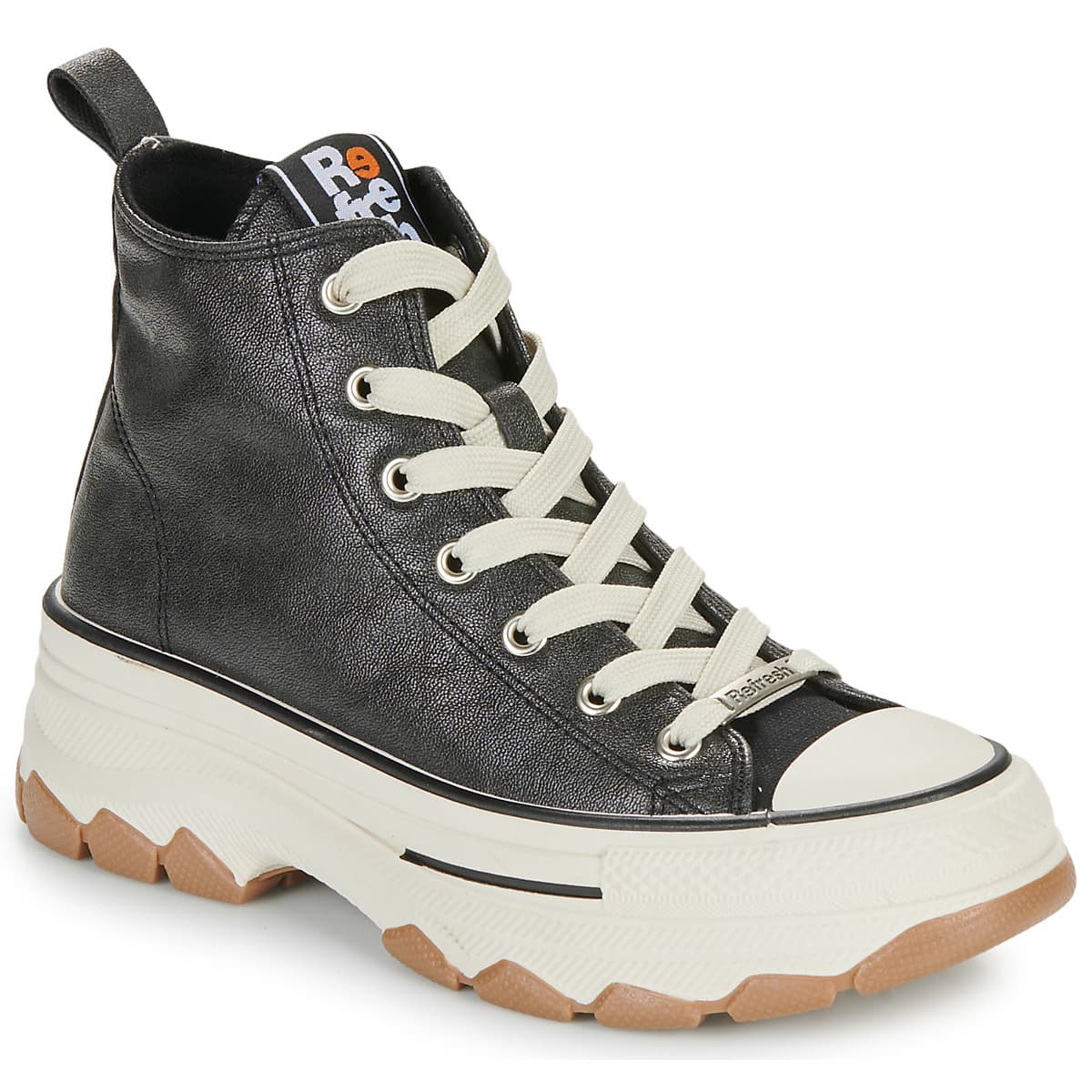 Women's Sneakers Refresh Gold