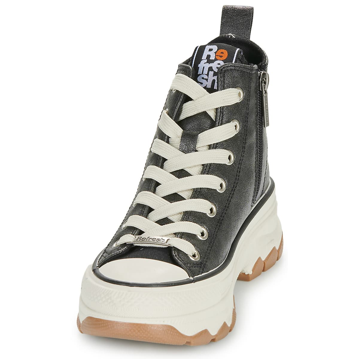 Women's Sneakers Refresh Black