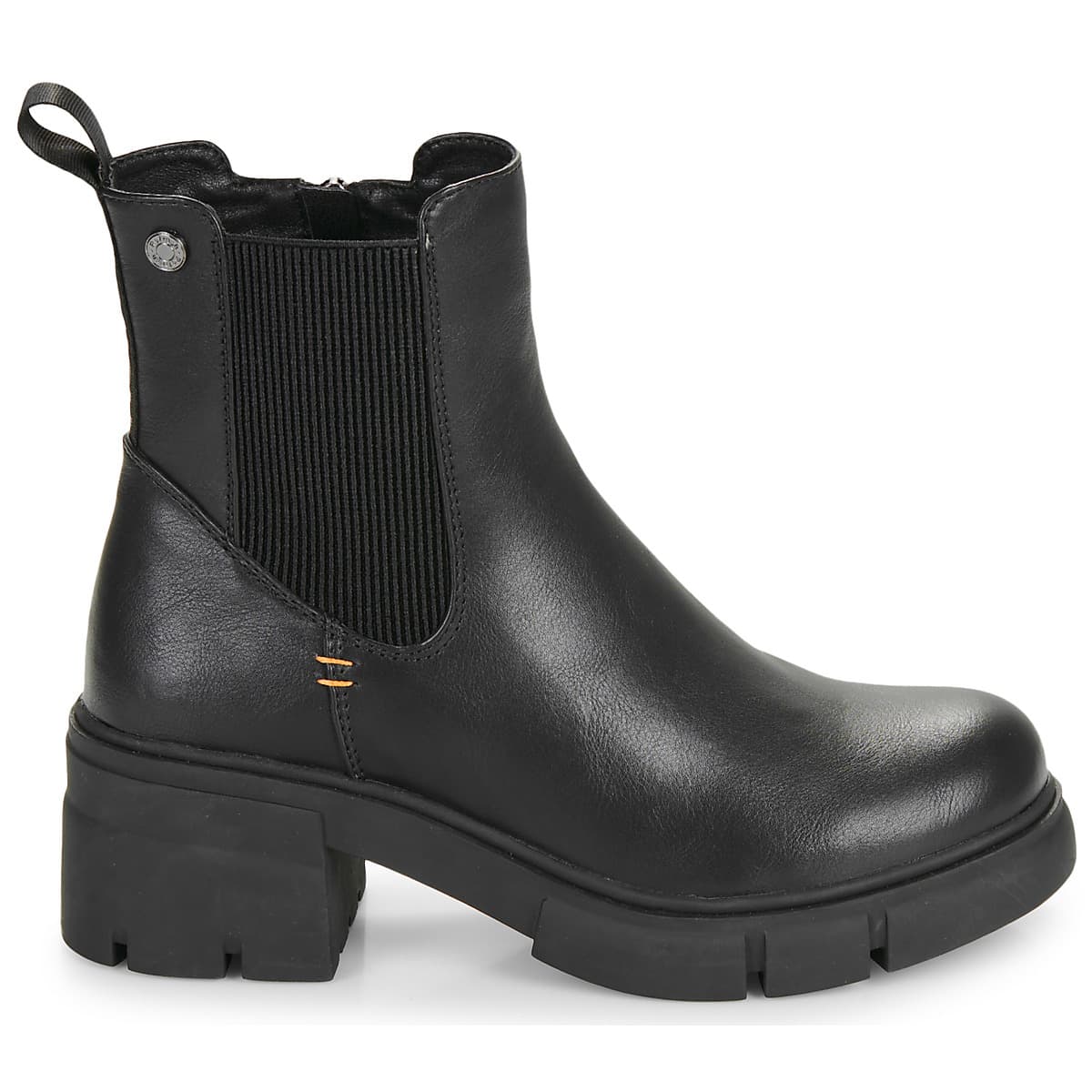Women's Ankle Boots Refresh Black