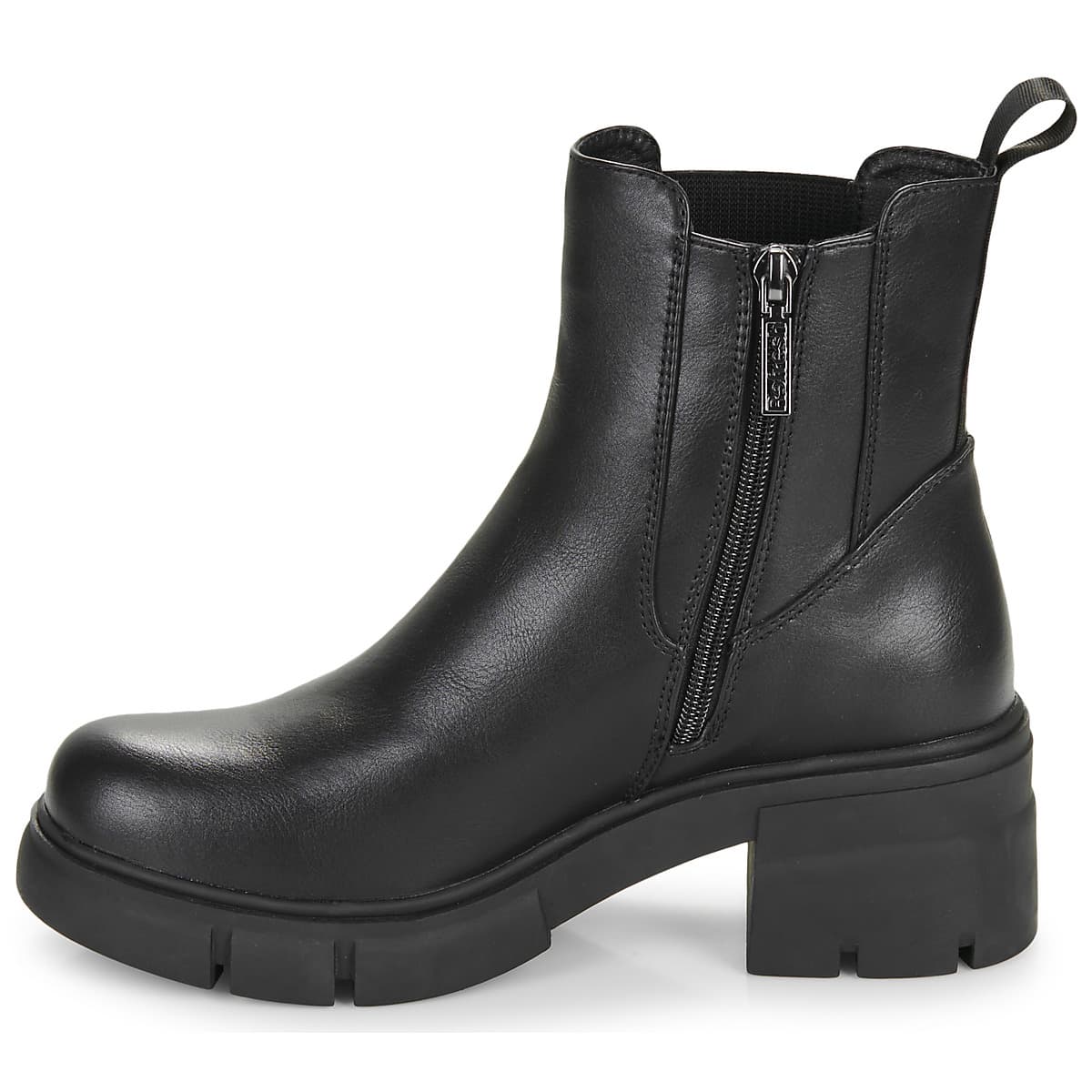 Women's Ankle Boots Refresh Black