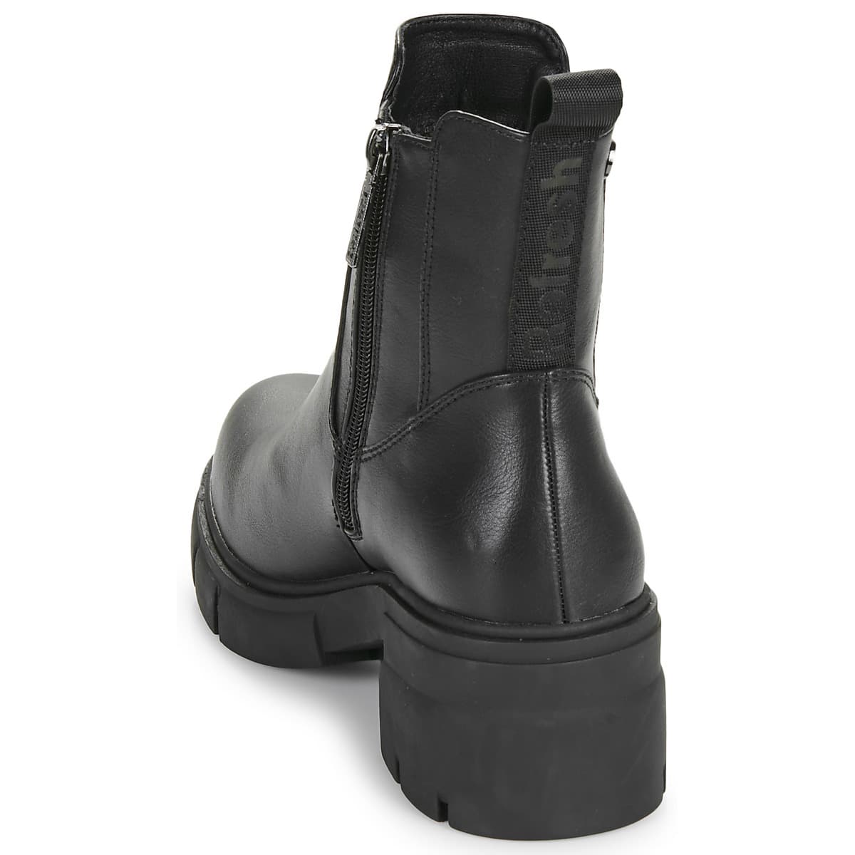 Women's Ankle Boots Refresh Black