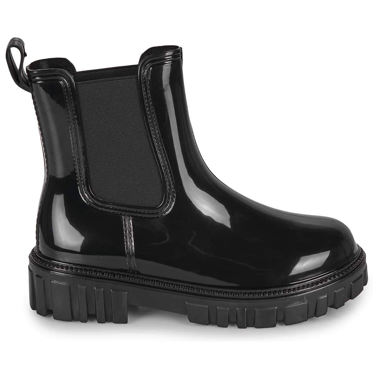Women's Wellington Boots Chattawak Black