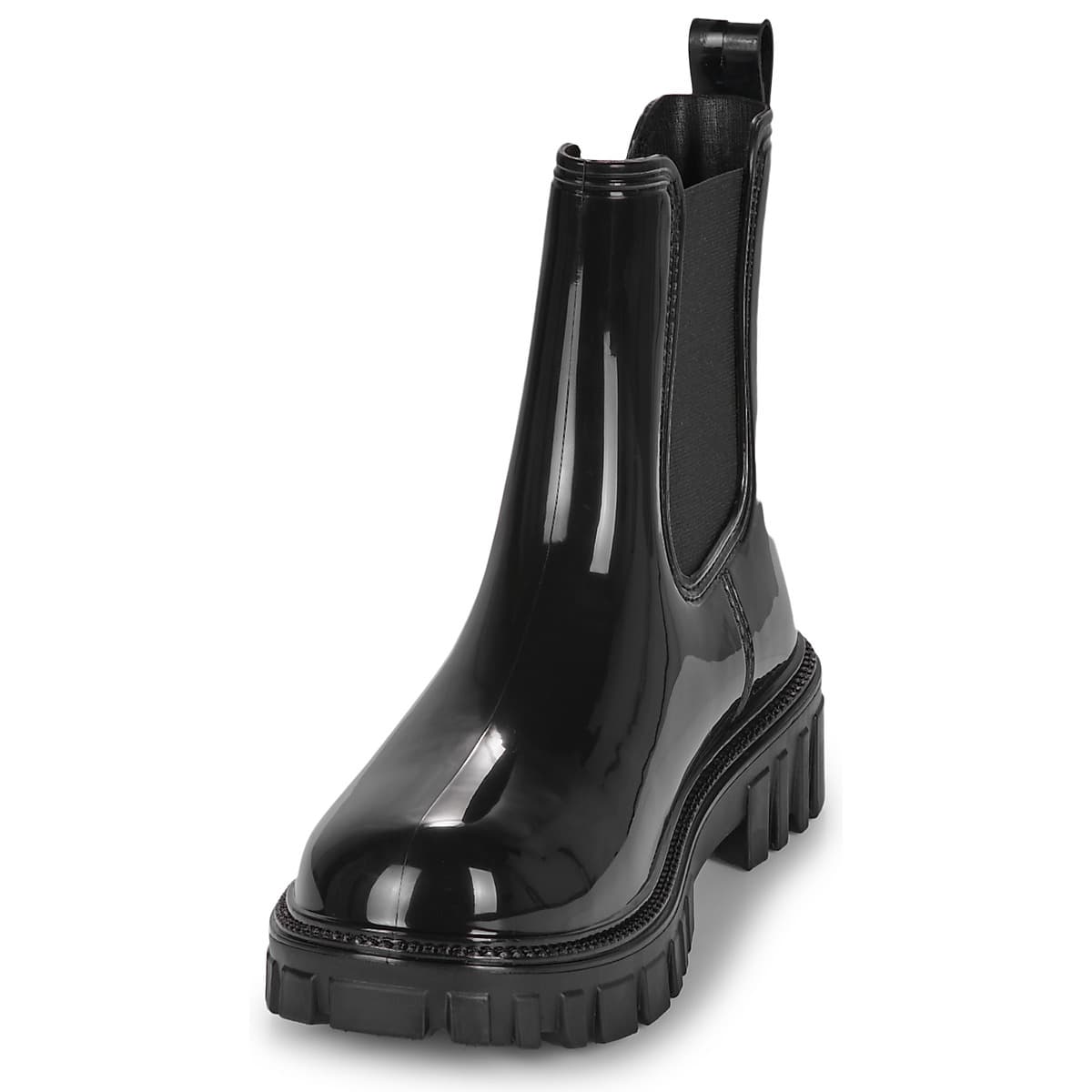 Women's Wellington Boots Chattawak Black