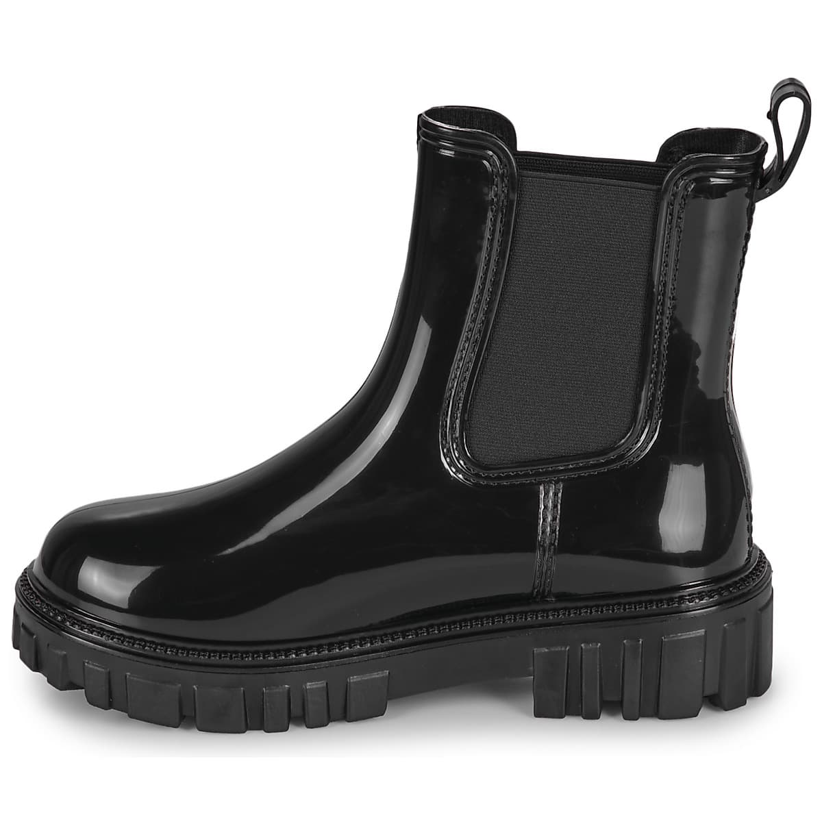 Women's Wellington Boots Chattawak Black