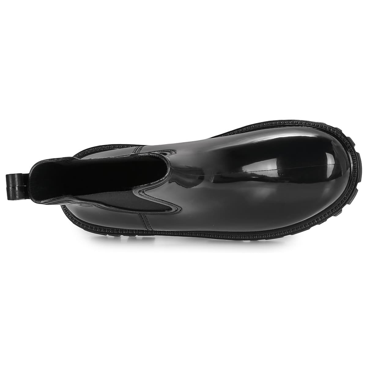 Women's Wellington Boots Chattawak Black