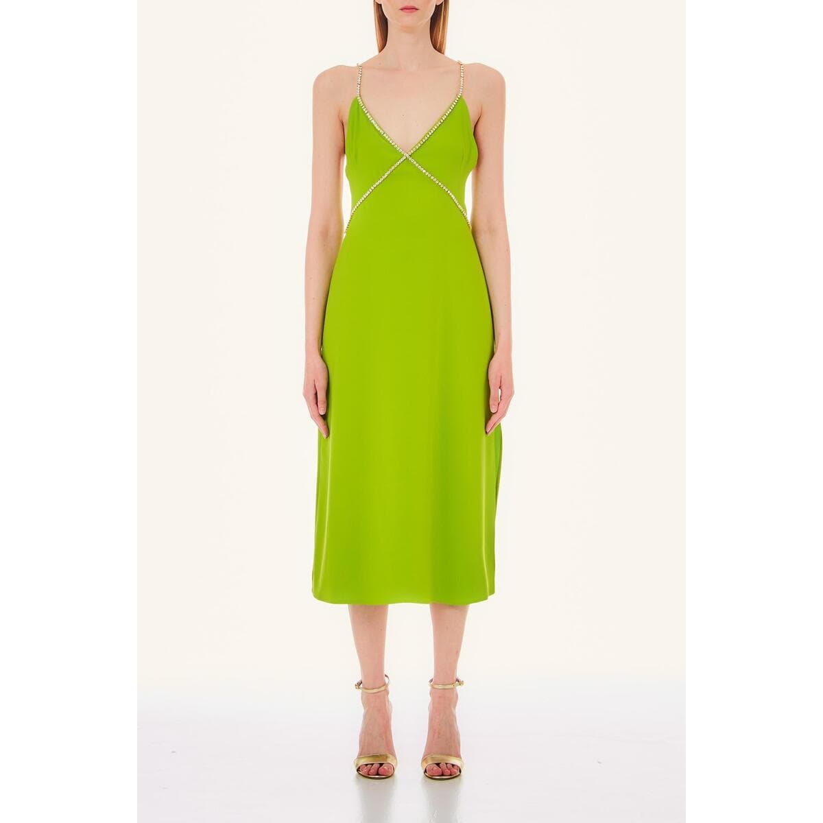 Women's Dresses Liu Jo Green