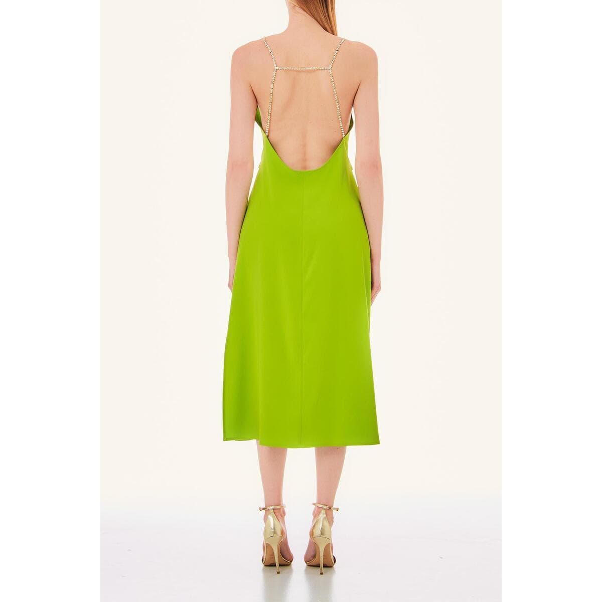 Women's Dresses Liu Jo Green