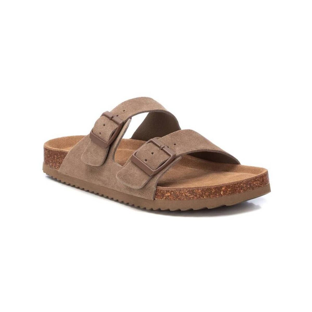 Men's Sandals Xti Brown