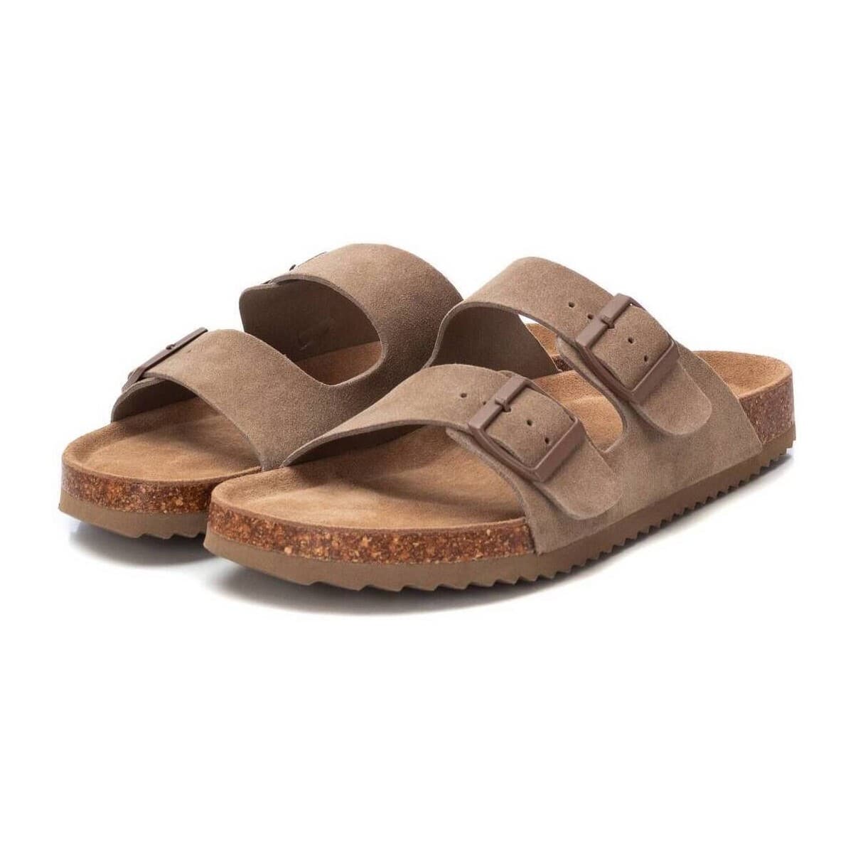 Men's Sandals Xti Brown