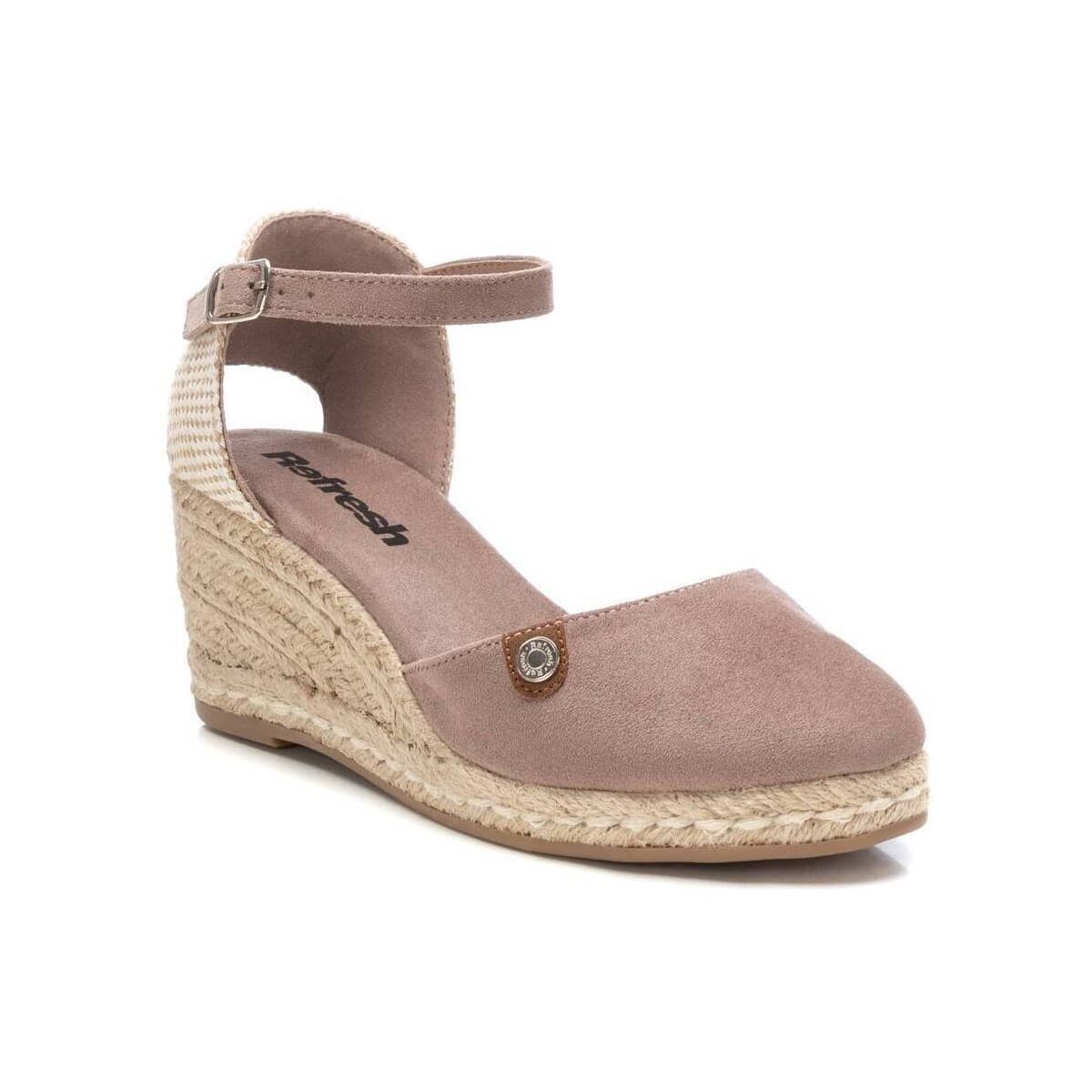 Women's Dress Shoes Refresh Brown