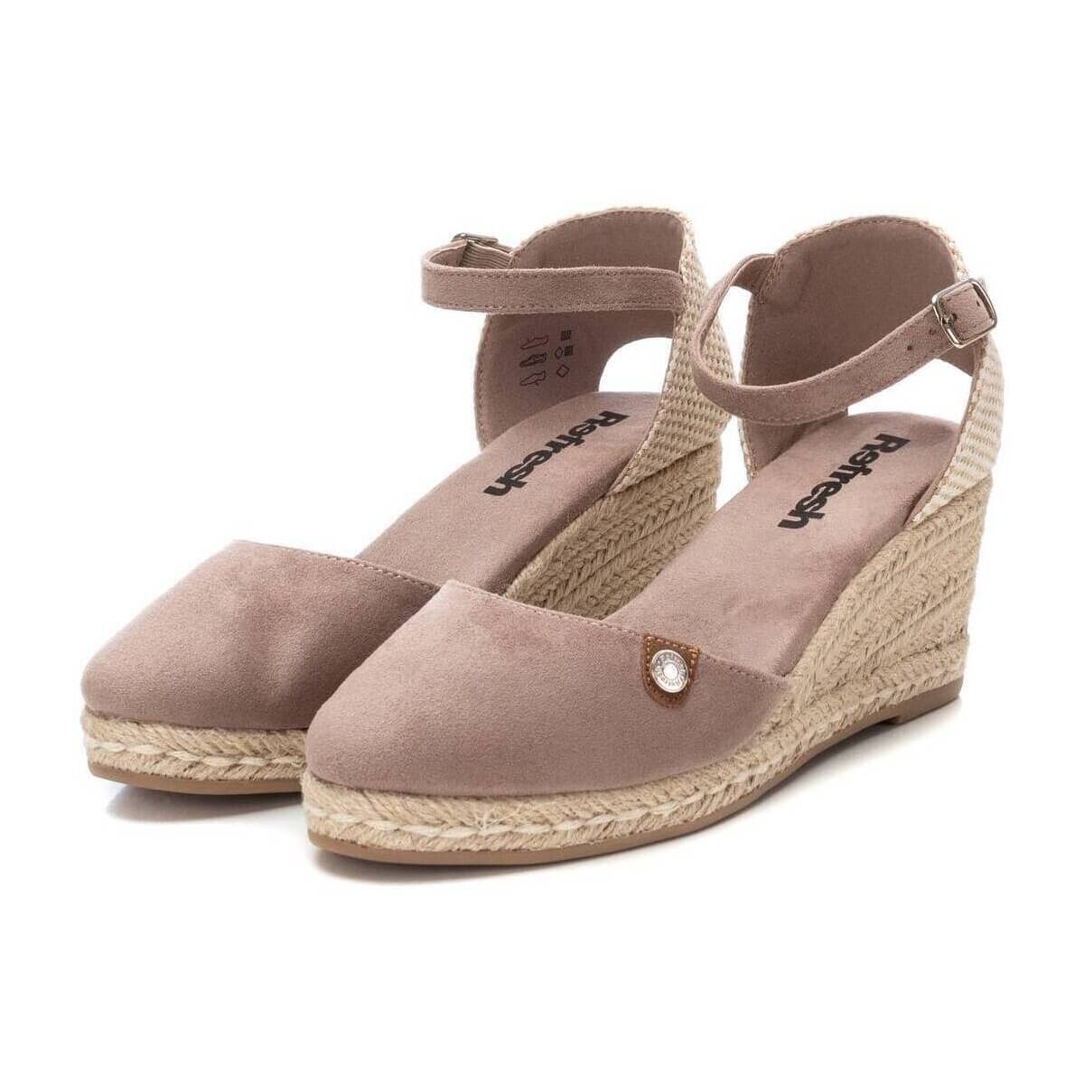 Women's Dress Shoes Refresh Brown