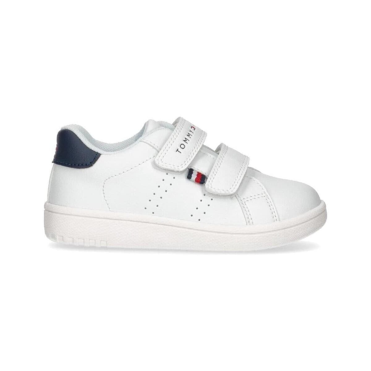 Boys' Sneakers Tommy Hilfiger White