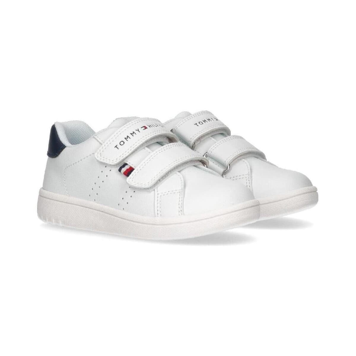 Boys' Sneakers Tommy Hilfiger White