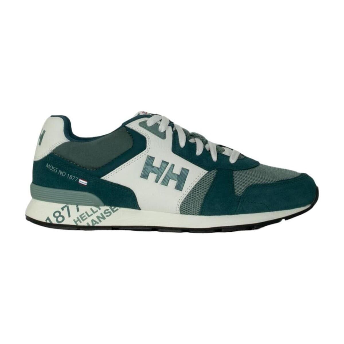 Men's Sneakers Helly Hansen Green