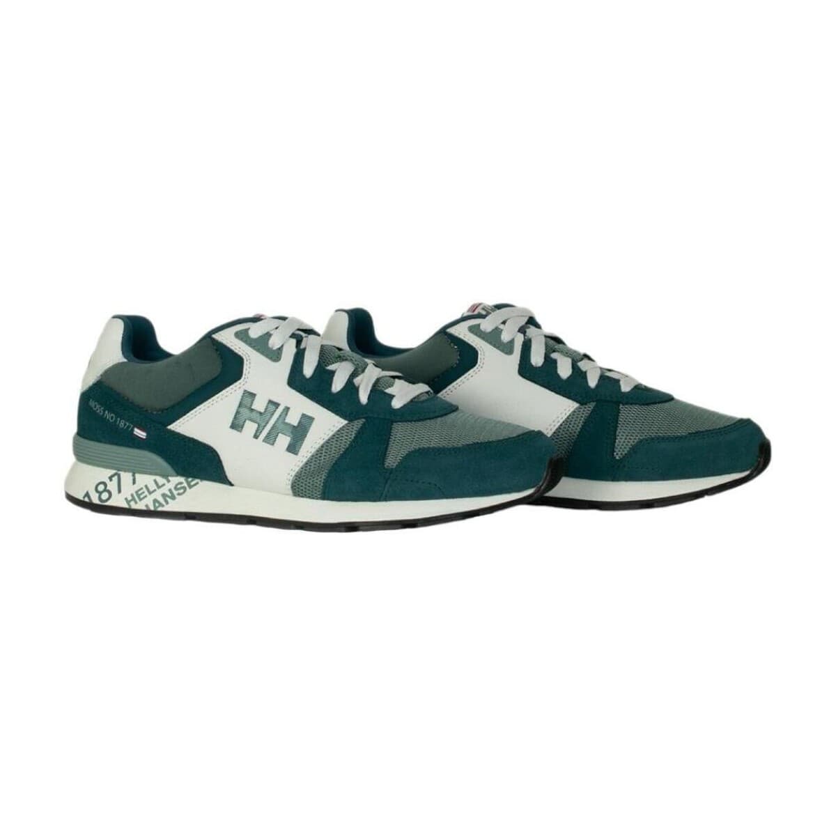 Men's Sneakers Helly Hansen Green