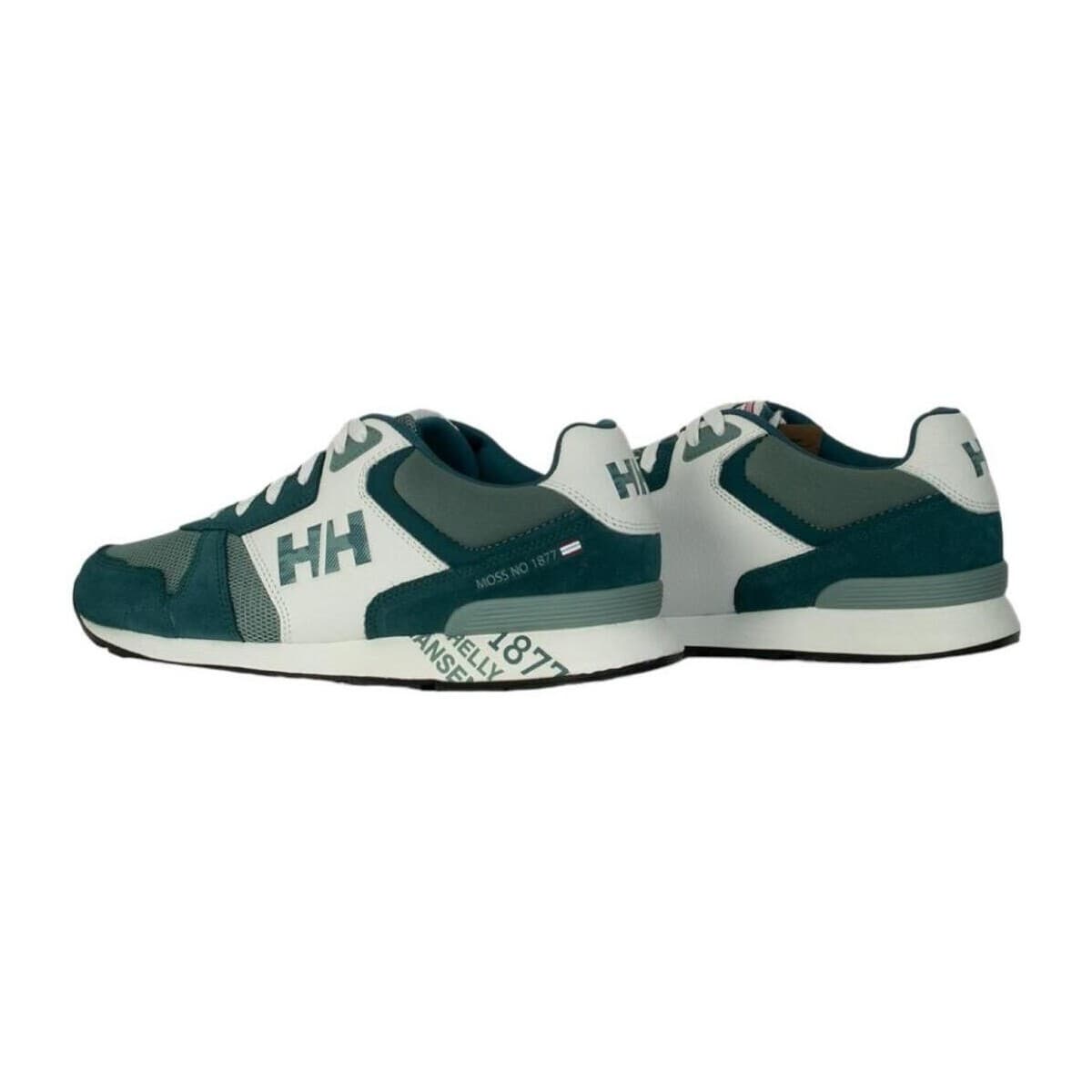 Men's Sneakers Helly Hansen Green