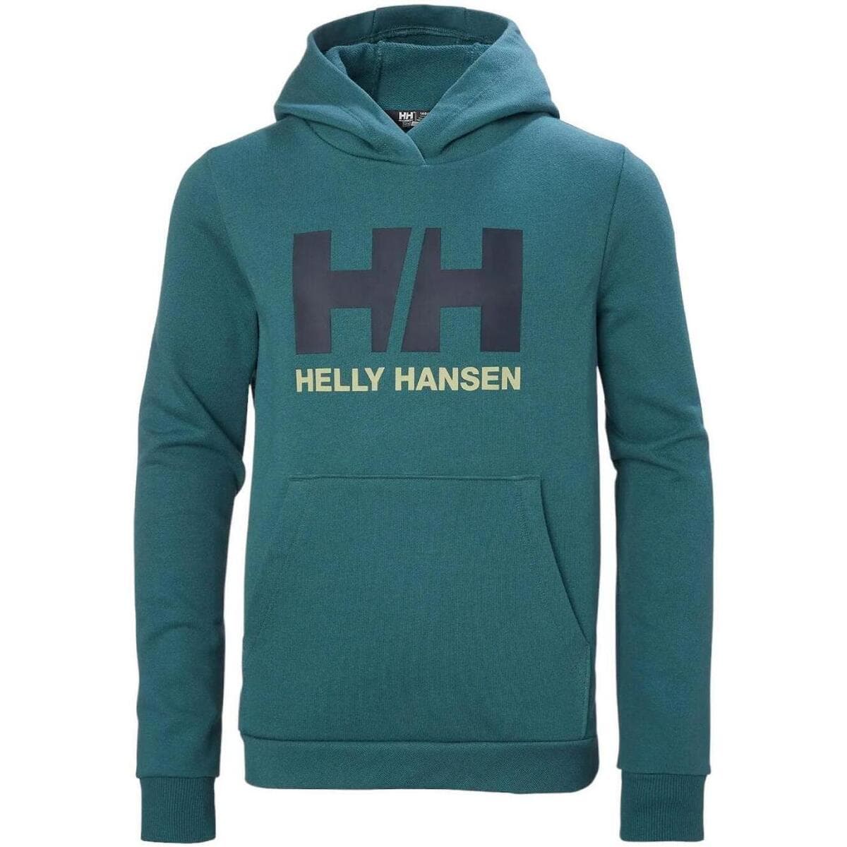 T-shirt με κουκούλα Helly Hansen 41677 453