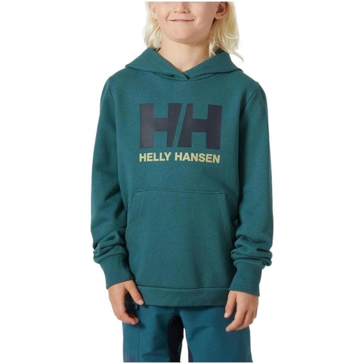 Boys' Hoodies & Sweatshirts Helly Hansen Green
