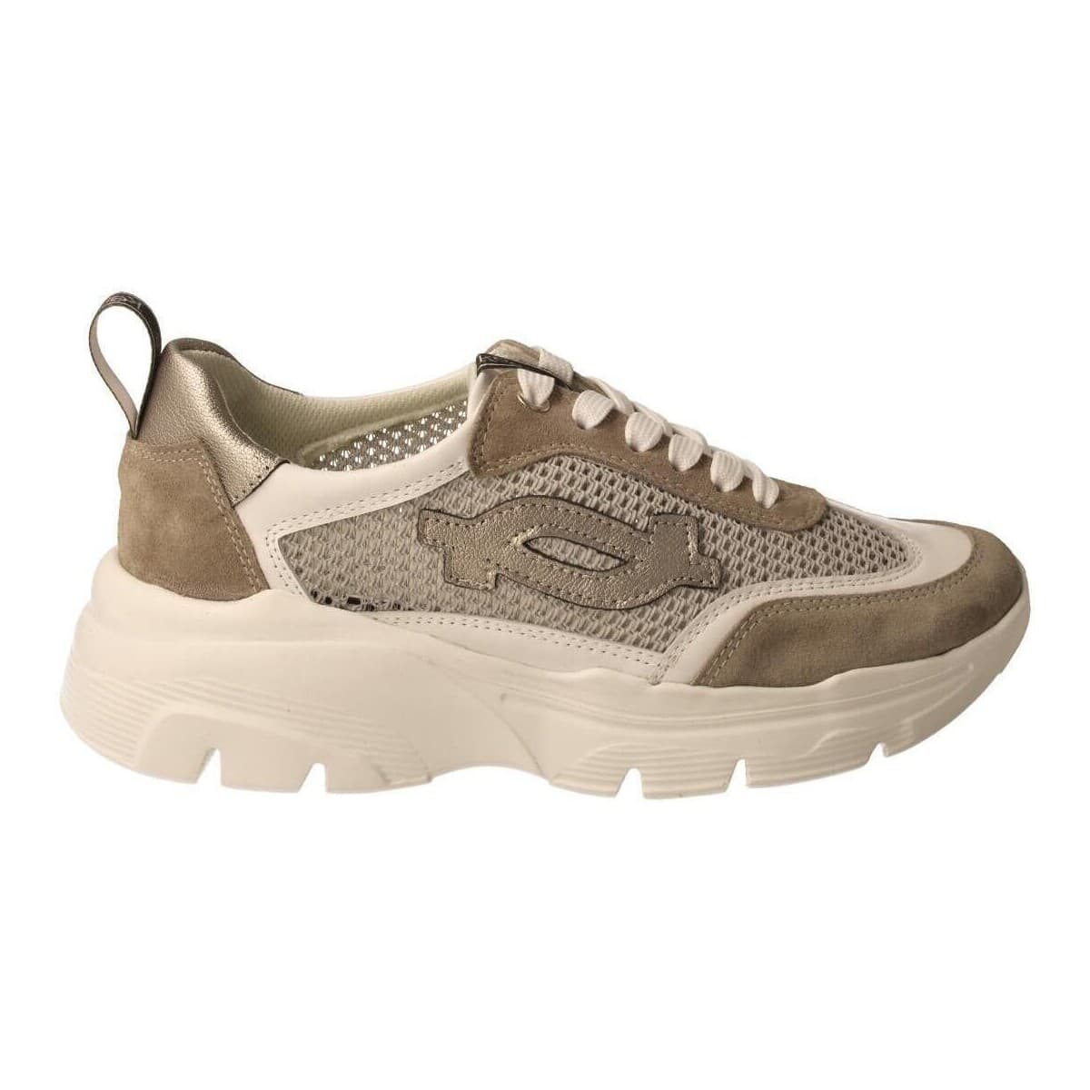 Women's Sneakers She - He Gray