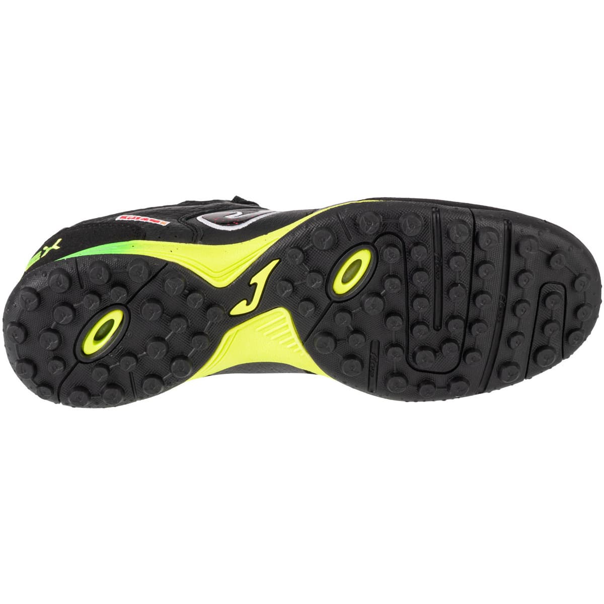 Men's Football Boots Joma Black