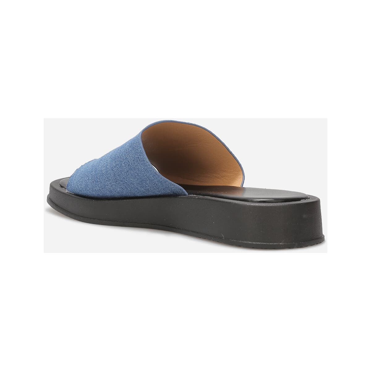 Women's Flip Flops La Modeuse Blue