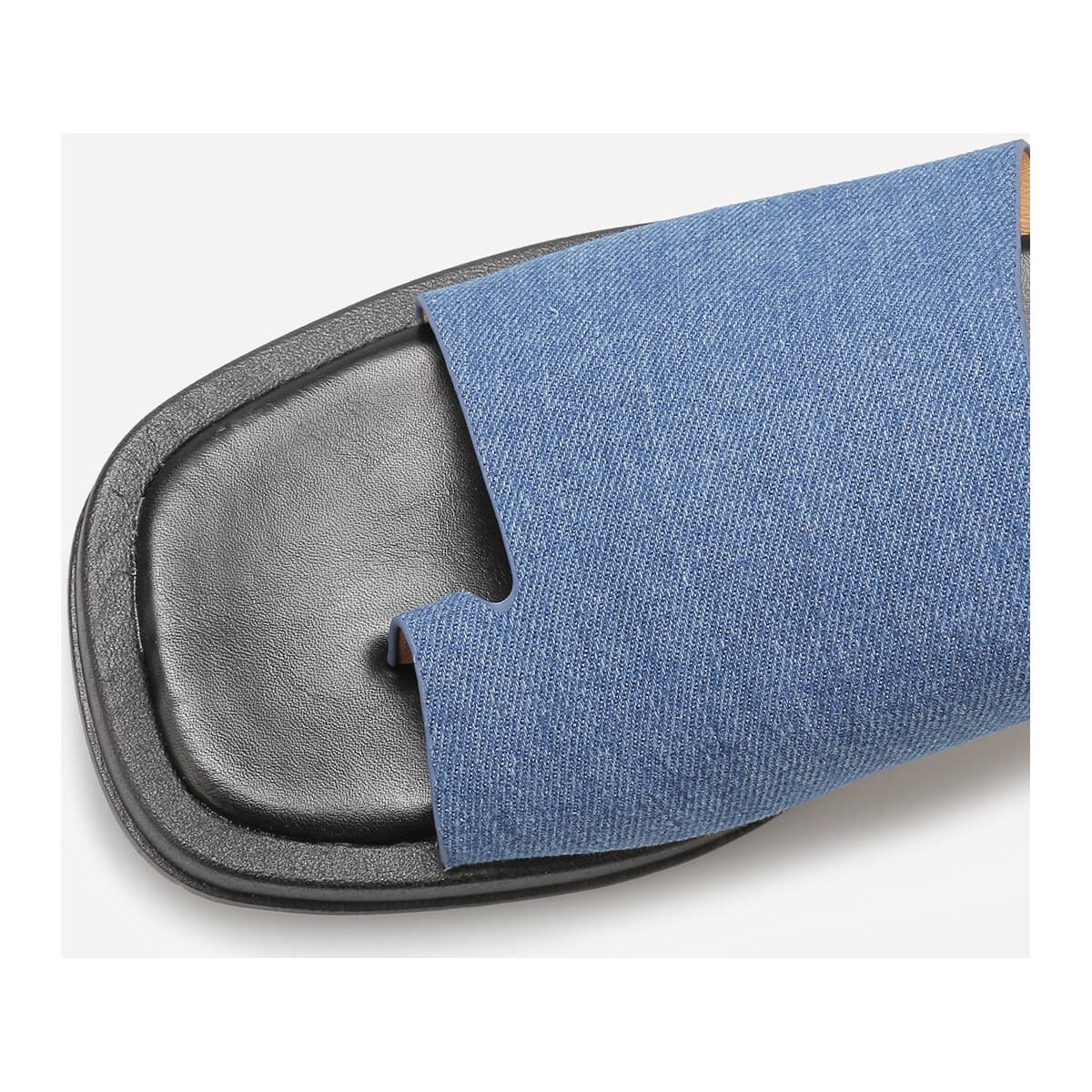 Women's Flip Flops La Modeuse Blue