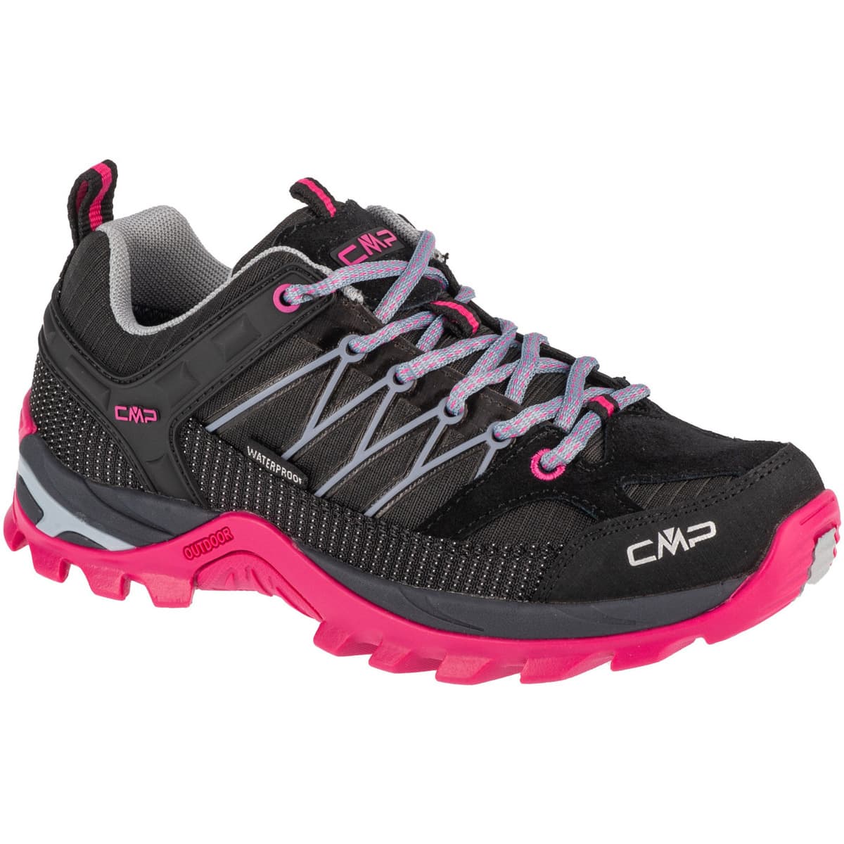 Women's Outdoor Shoes Cmp Black