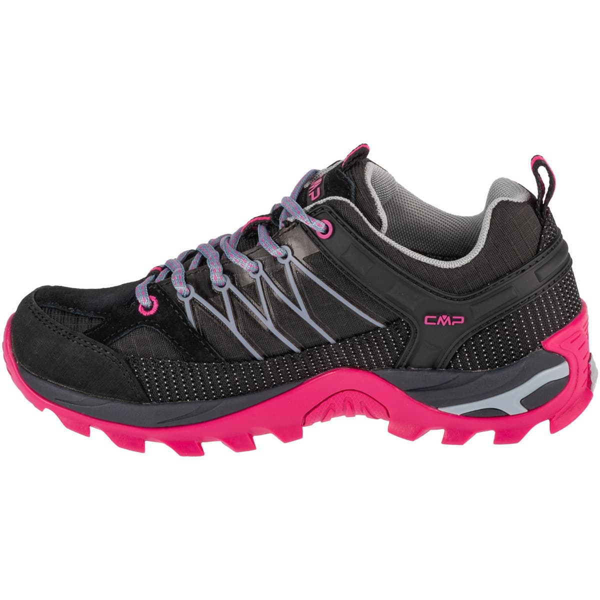 Women's Outdoor Shoes Cmp Black
