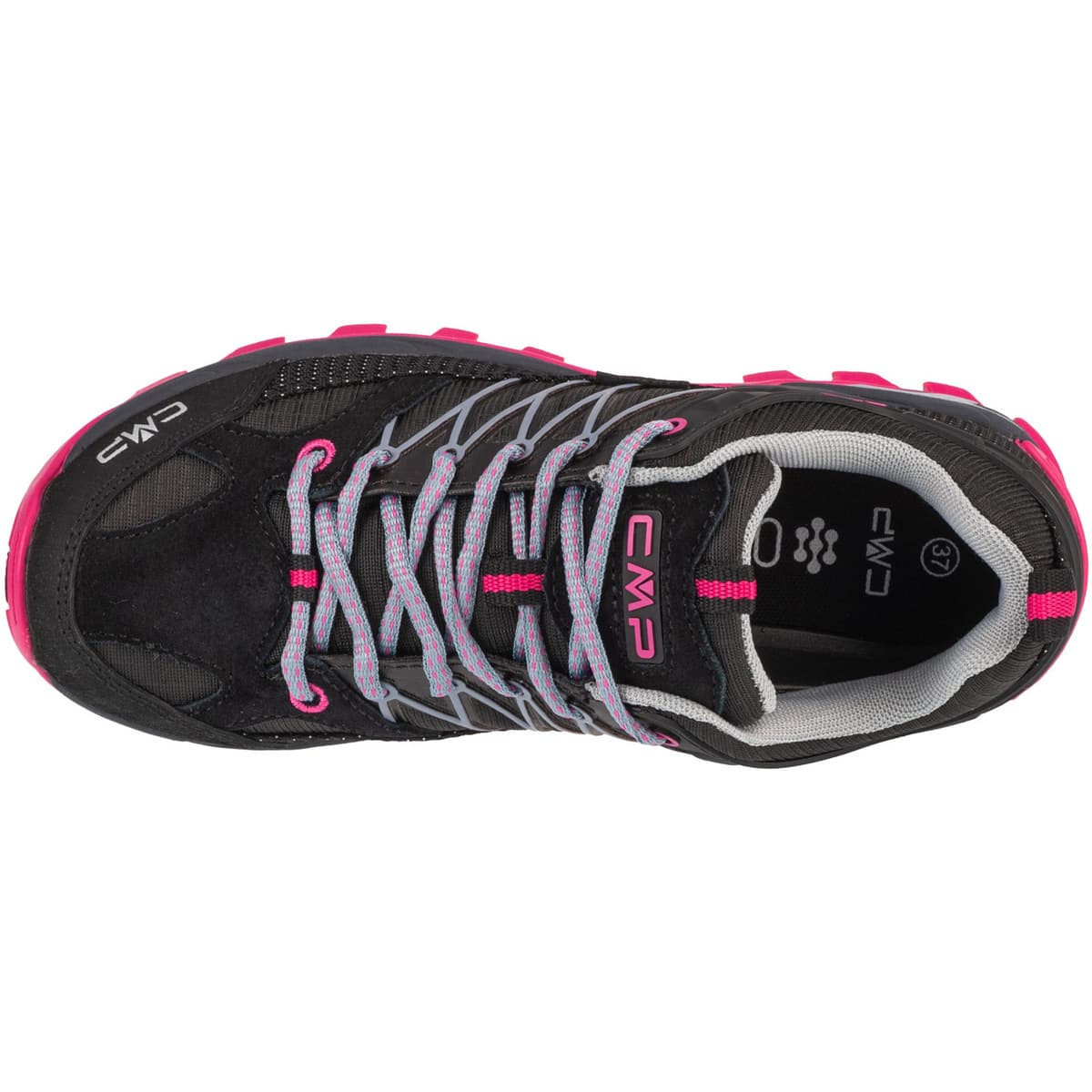 Women's Outdoor Shoes Cmp Black