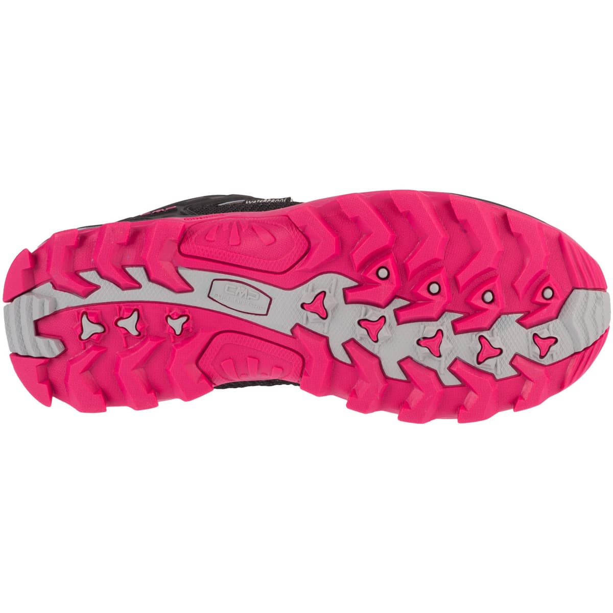 Women's Outdoor Shoes Cmp Black